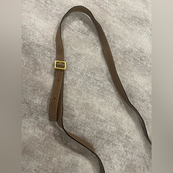 Chloe Marcie Foldover Small Saddle Bag - Picture 4 of 13